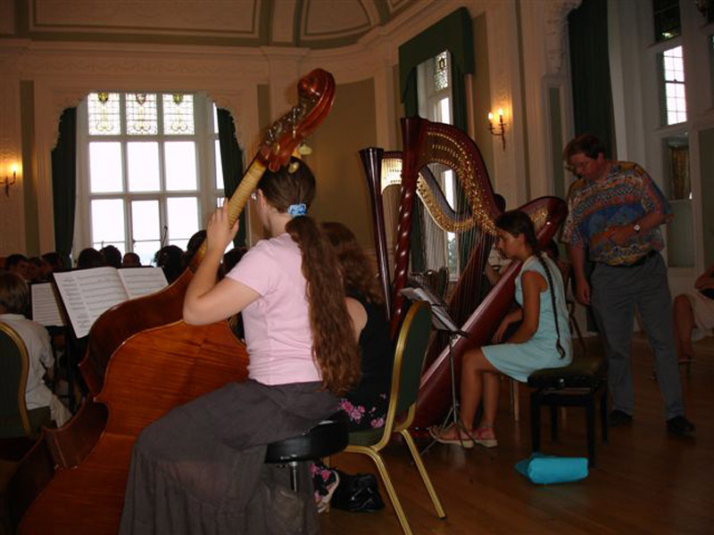 21 July 2006 Orchestra 001