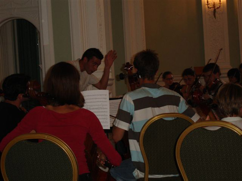 21 July 2006 Orchestra 002
