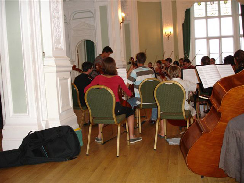 21 July 2006 Orchestra 004