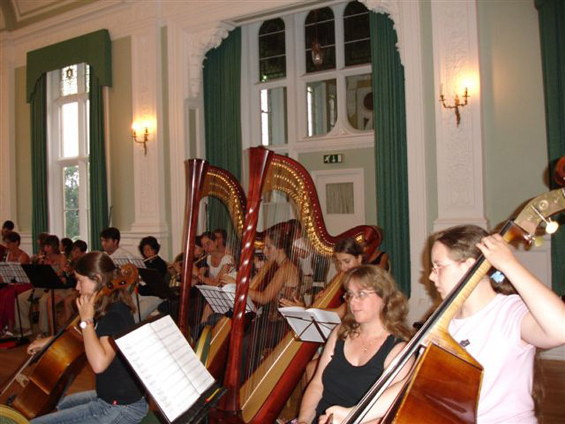 21 July 2006 Orchestra 006