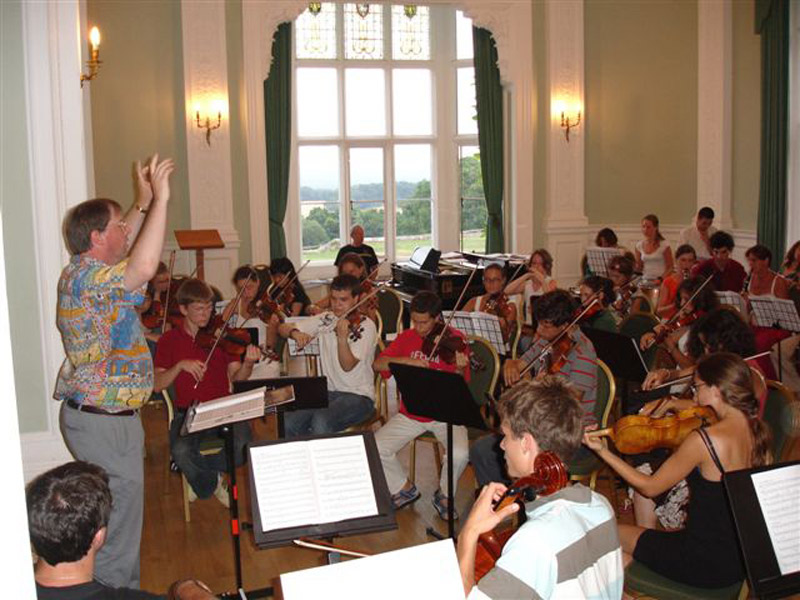 21 July 2006 Orchestra 008