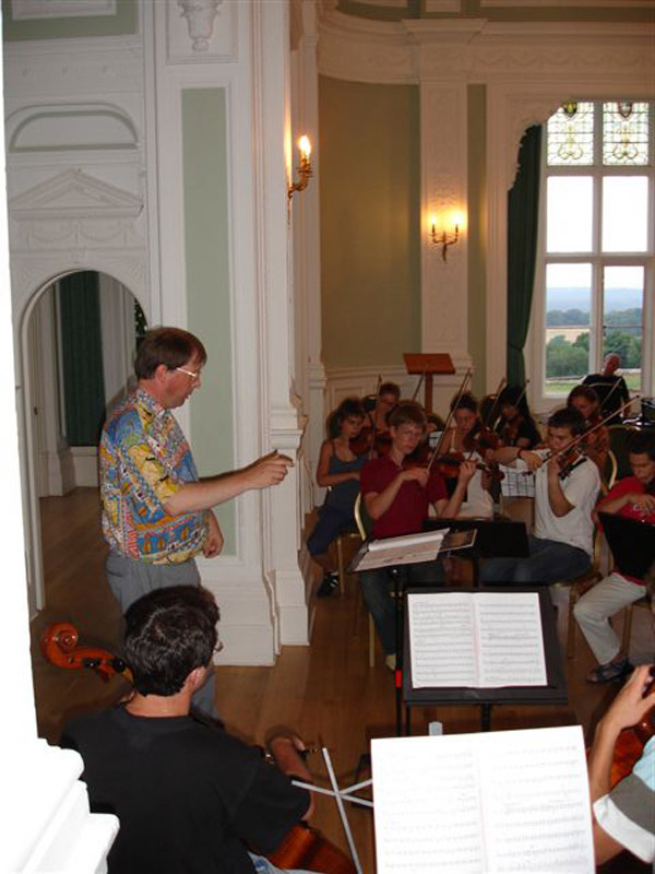 21 July 2006 Orchestra 010