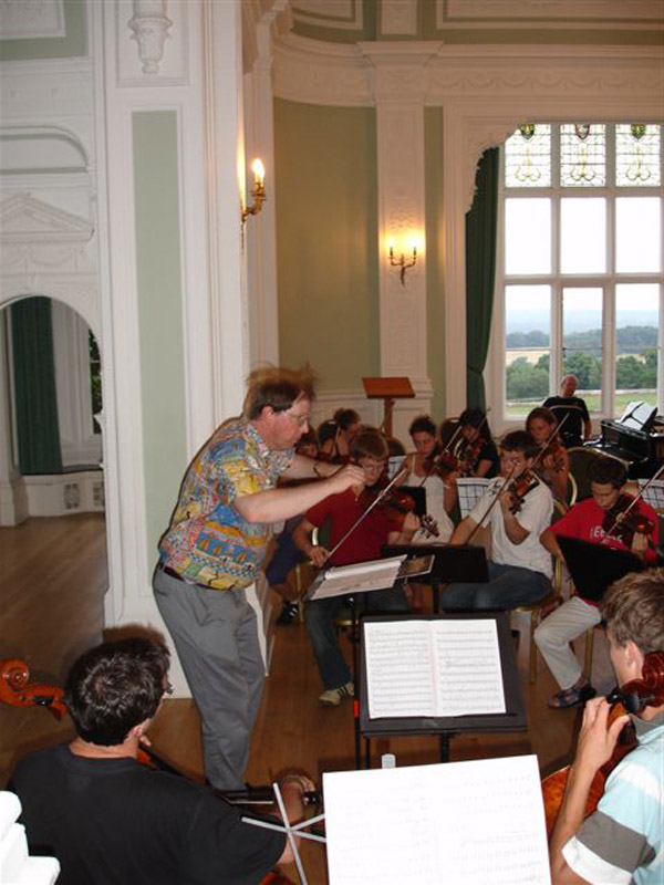 21 July 2006 Orchestra 011