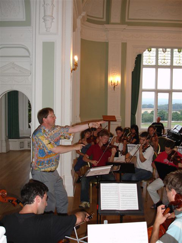 21 July 2006 Orchestra 012