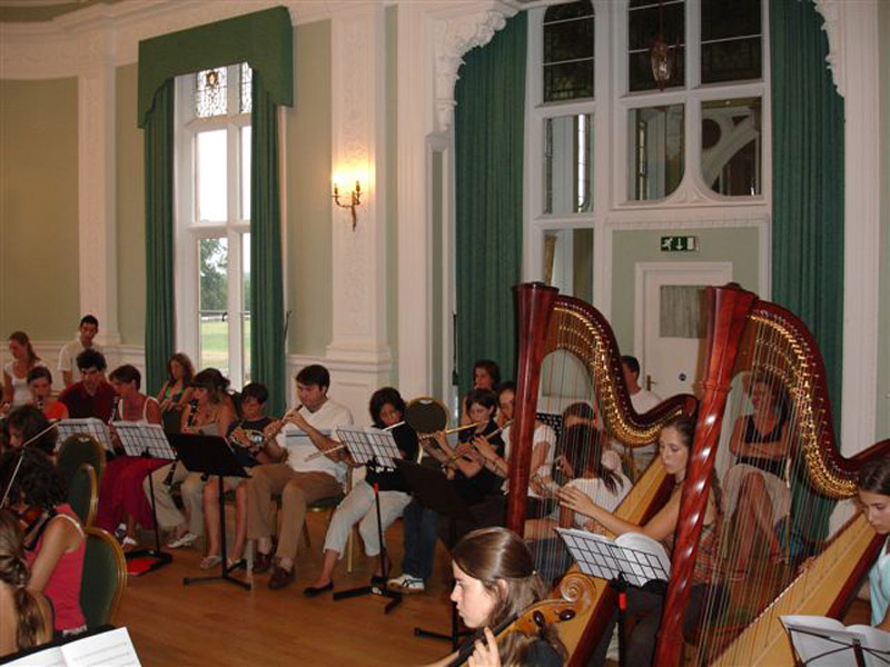 21 July 2006 Orchestra 013