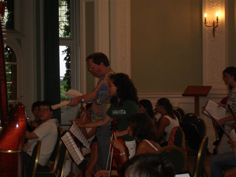 21 July 2006 Orchestra 016
