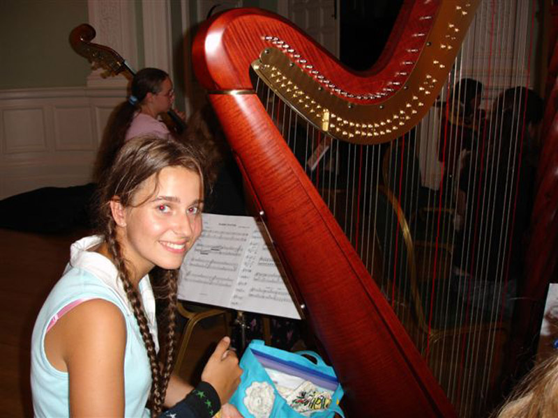 21 July 2006 Orchestra 018