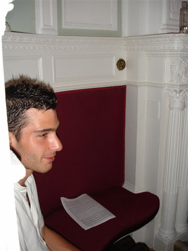 21 July 2006 Orchestra 019