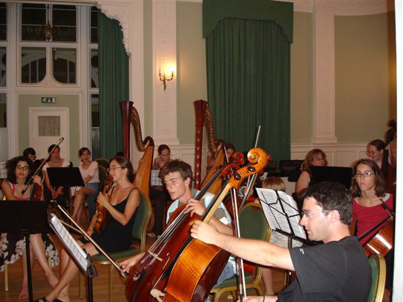 21 July 2006 Orchestra 021
